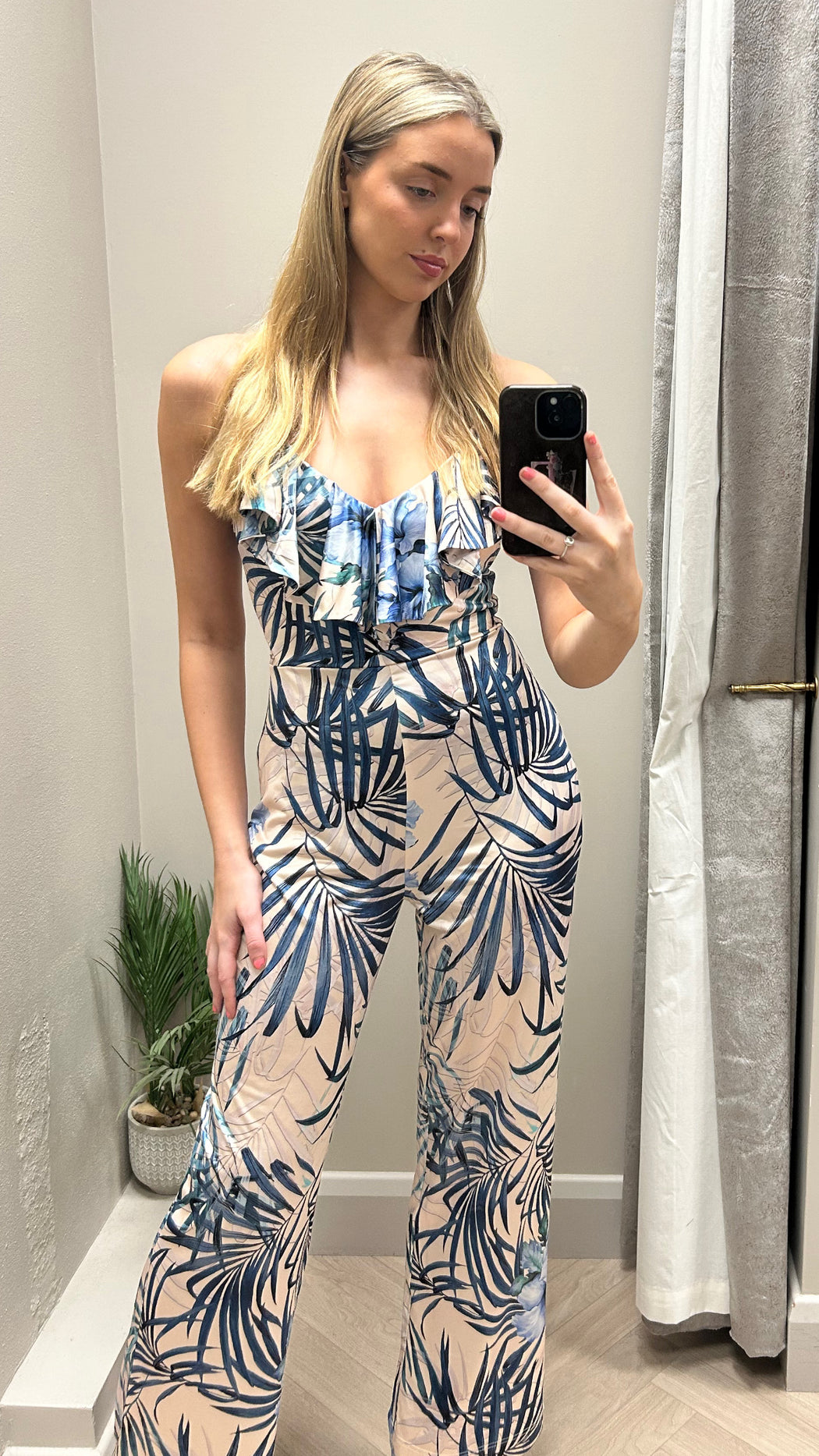 Guess Alice slinky jumpsuit