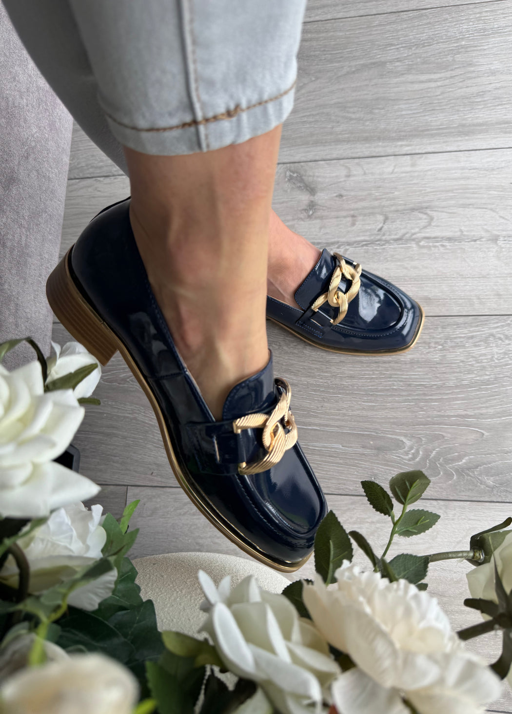 Thames Est Sapphire Loafer