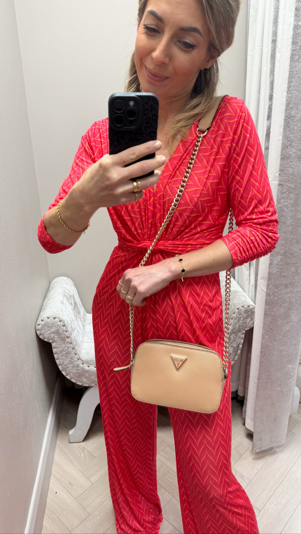 Noelle beige crossbody ZG787914