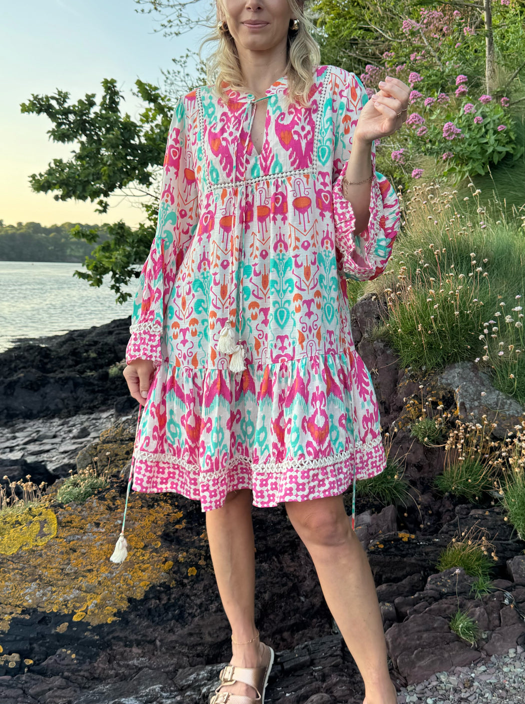 Cora dress
