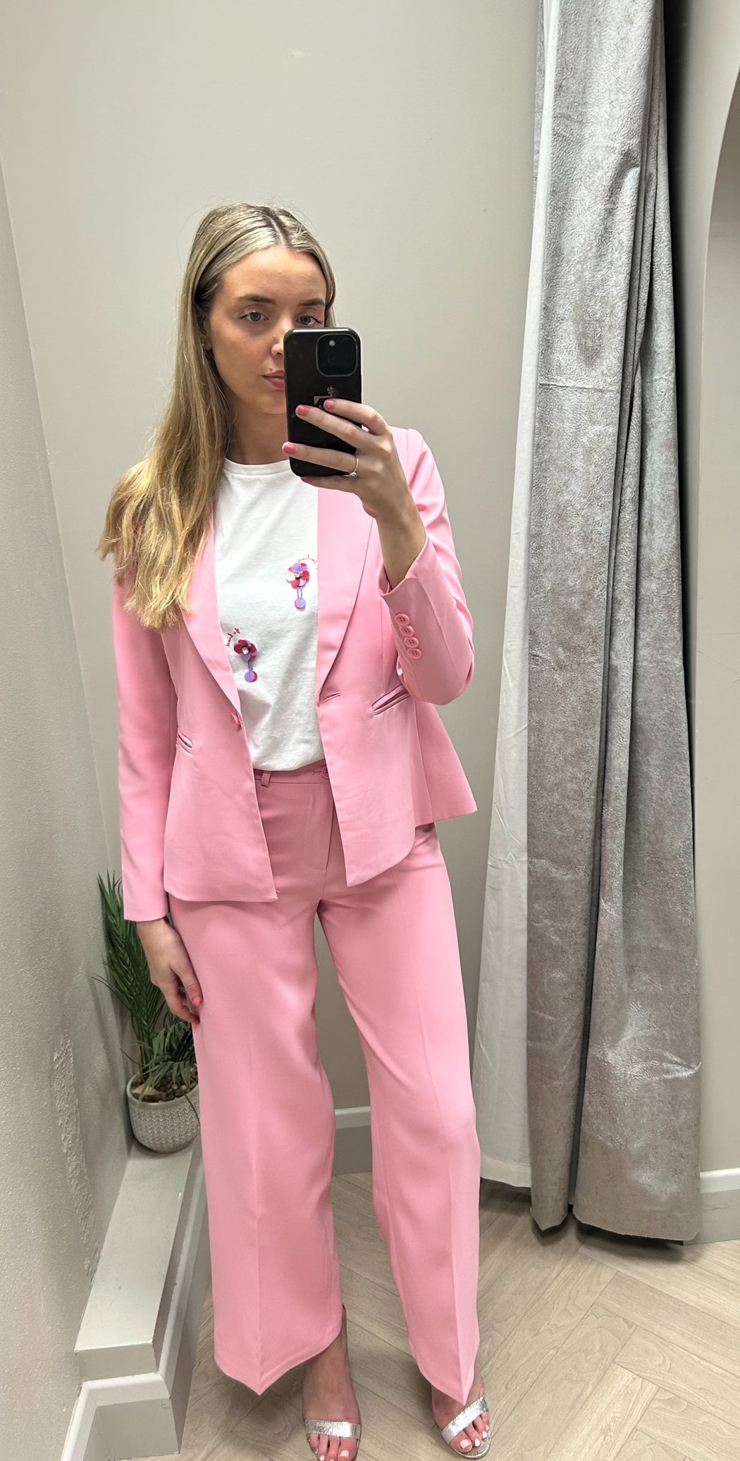 Sia Wide Leg Trouser