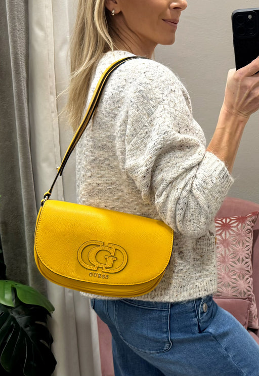 Guess Marigold mustard CALEBRA Bag BG953621