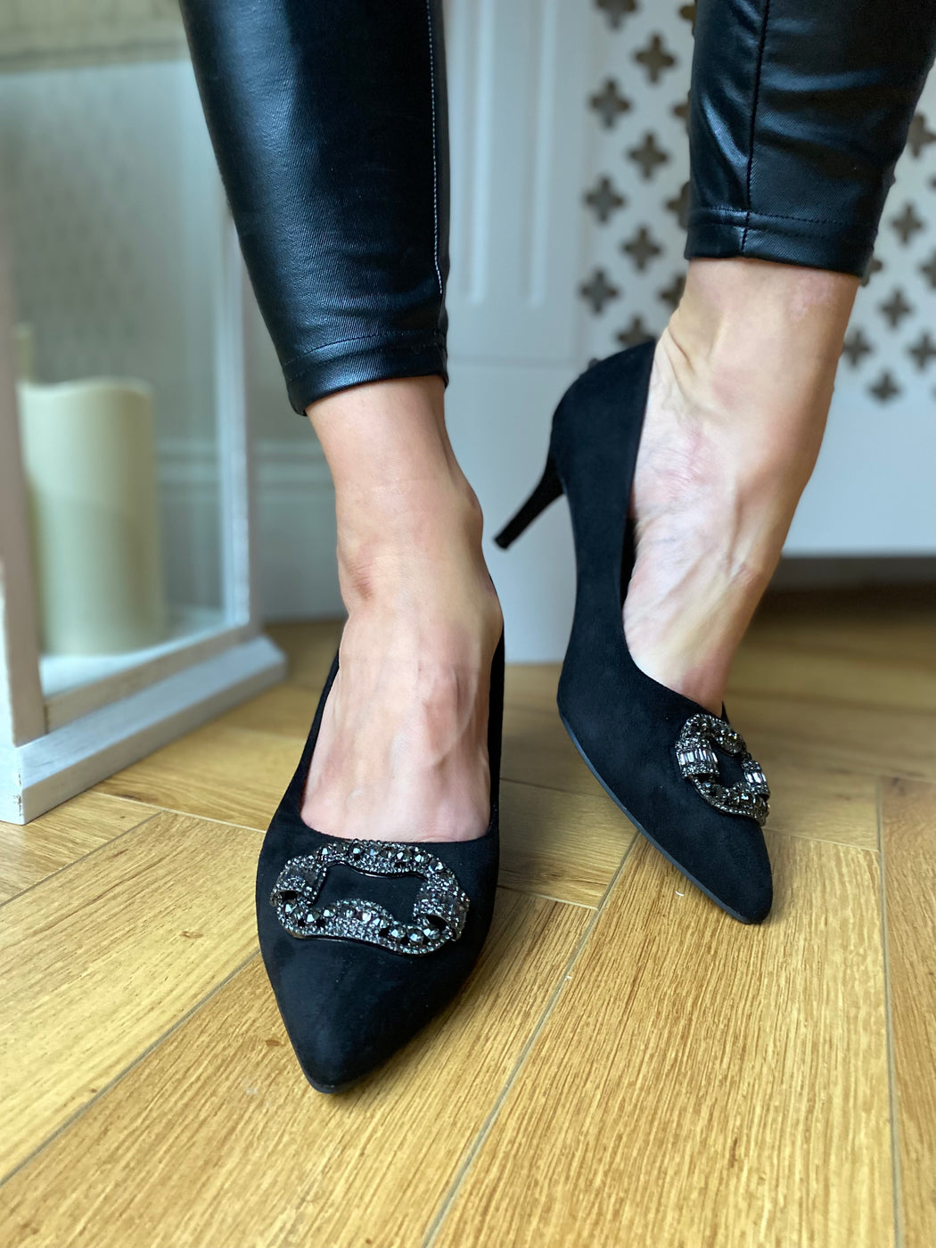 Woodland black