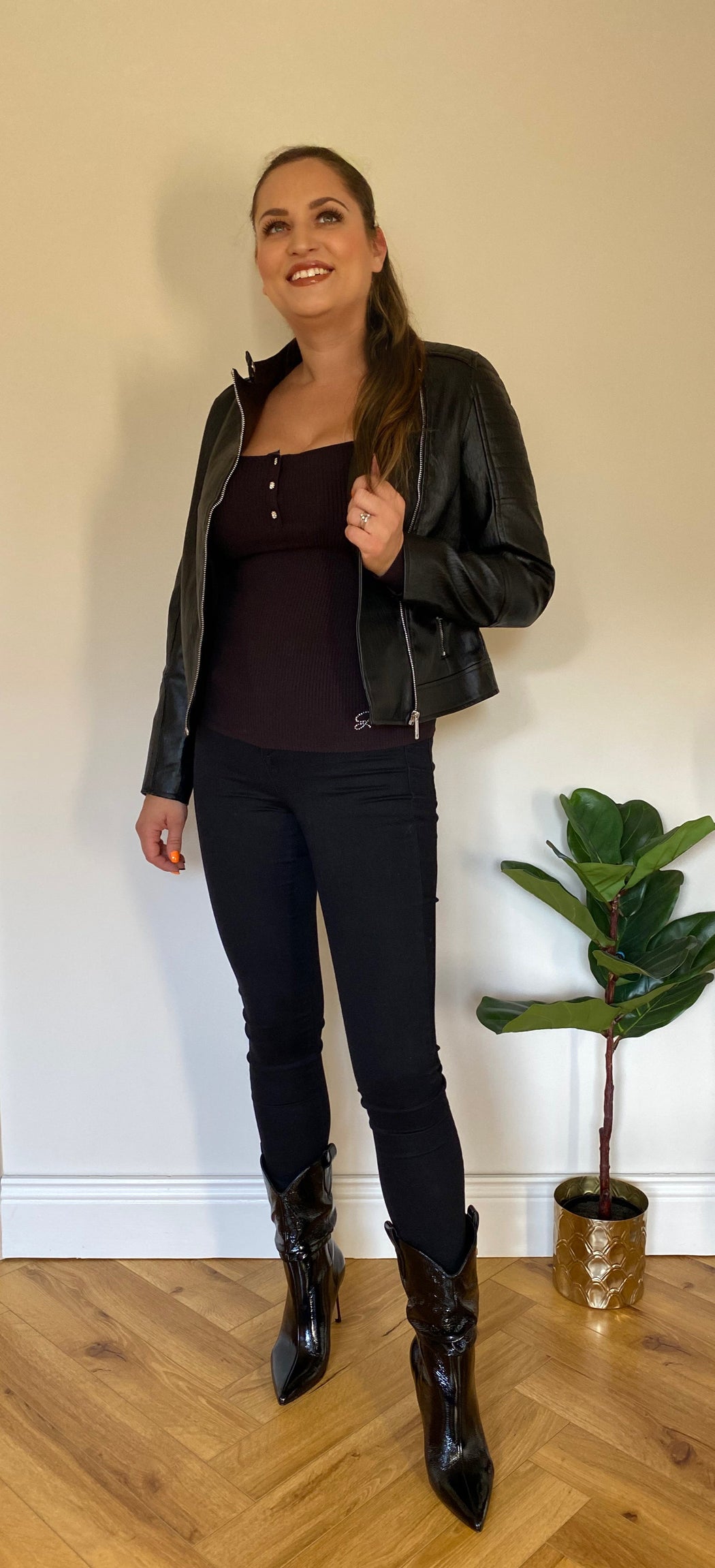 One size black double comfort 10022637
