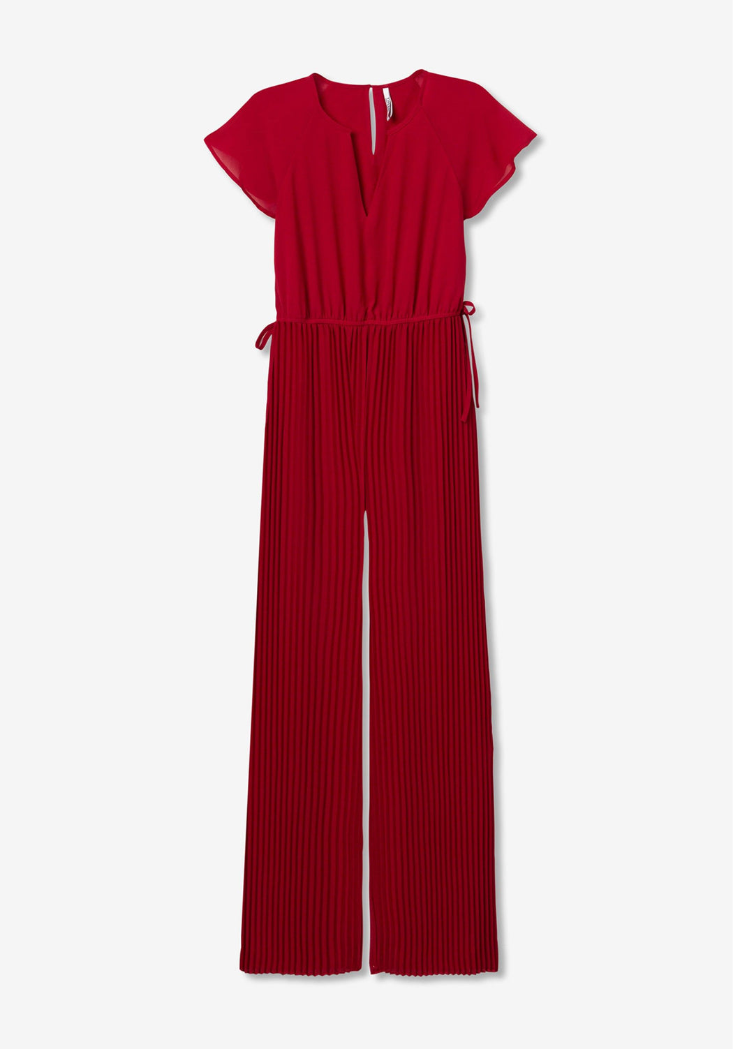 Marilia red jumpsuit