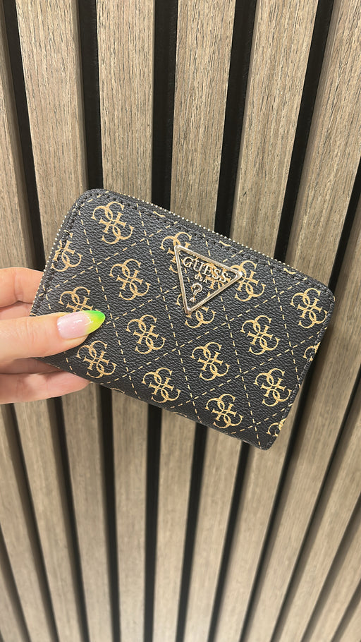 Guess Laurel brown wallet qg7459140