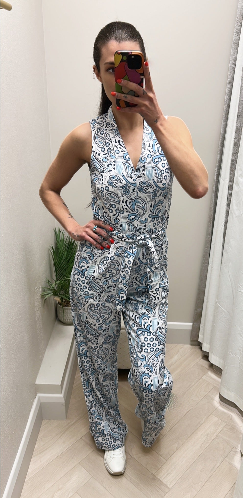 Penelope jumpsuit