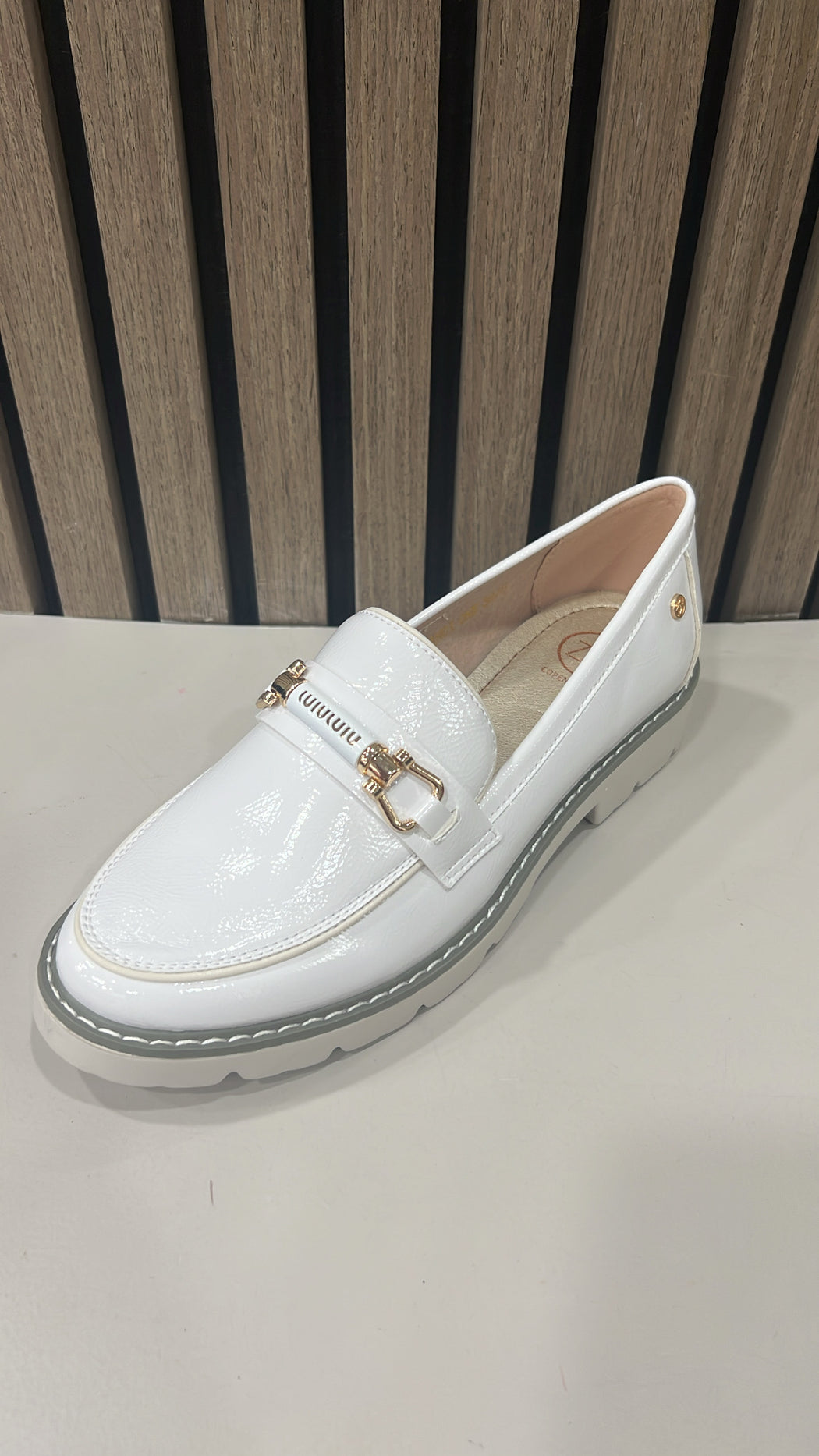 Hanoi one crystal loafer