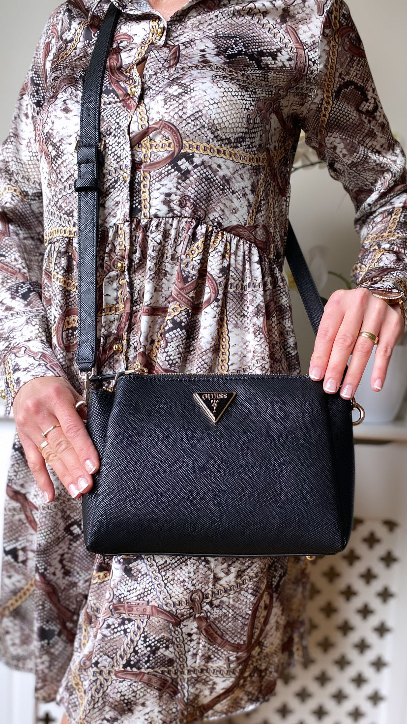 Guess Noelle black ZG787912