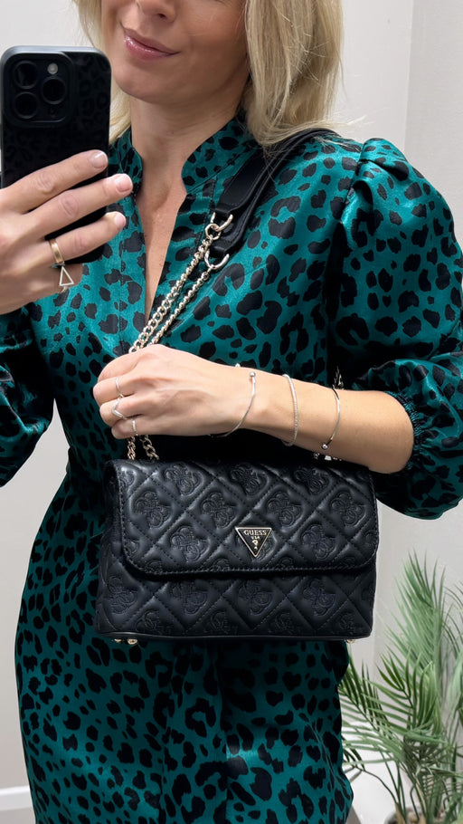 Guess Black ADELASIA Bag QL965821