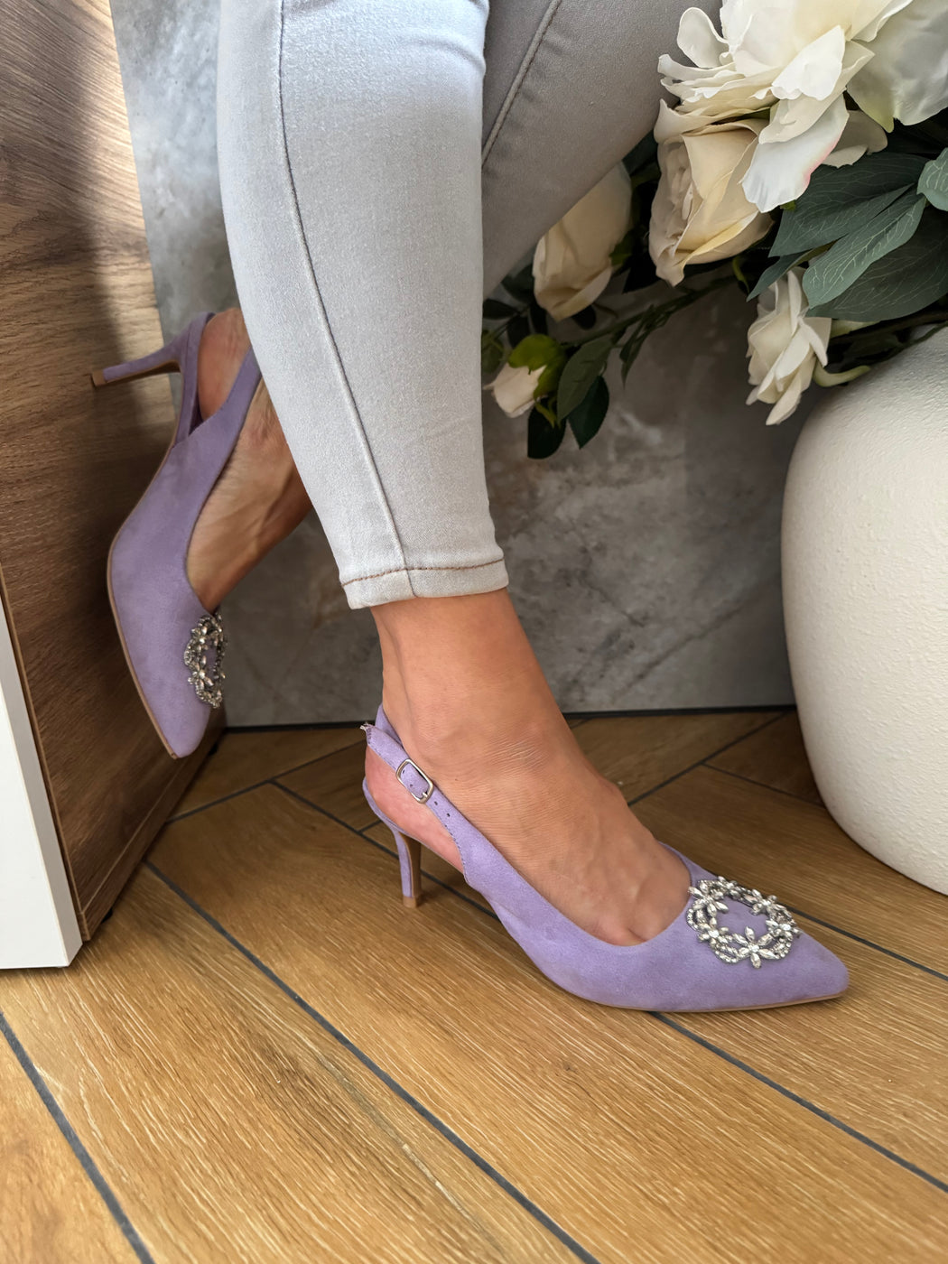 Castle Dargan lilac