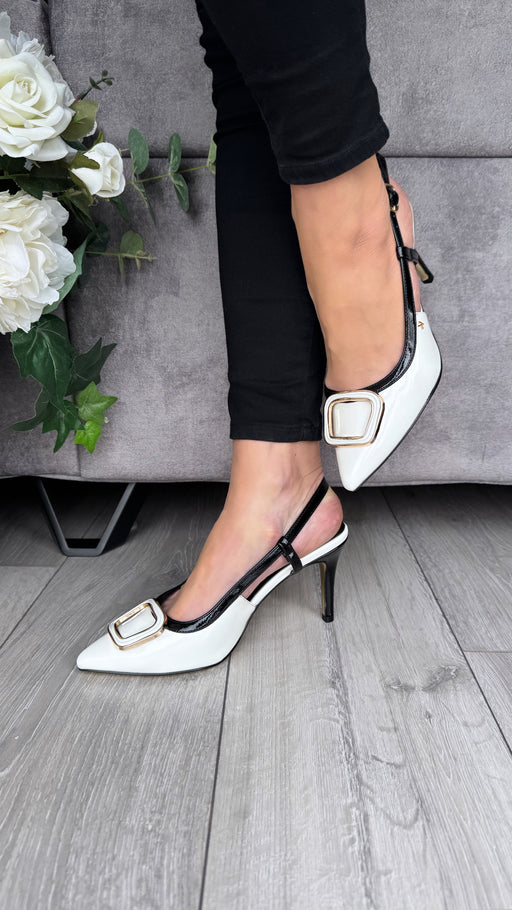 Longcot Porcelain Mash Heels