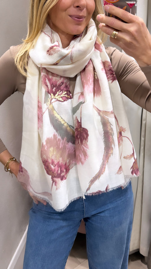 Alda scarf