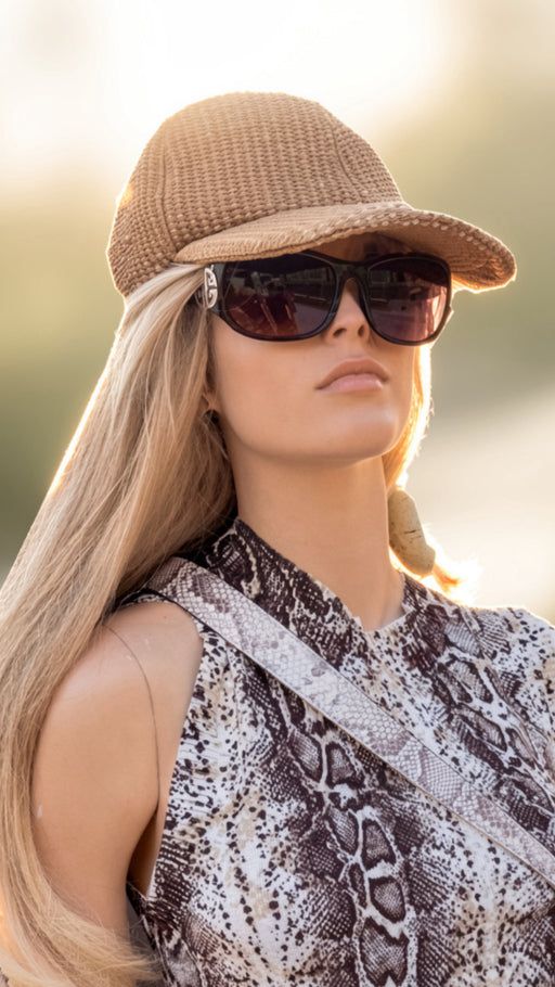 Guess Baseball straw cap AW5506POL01 - TAU