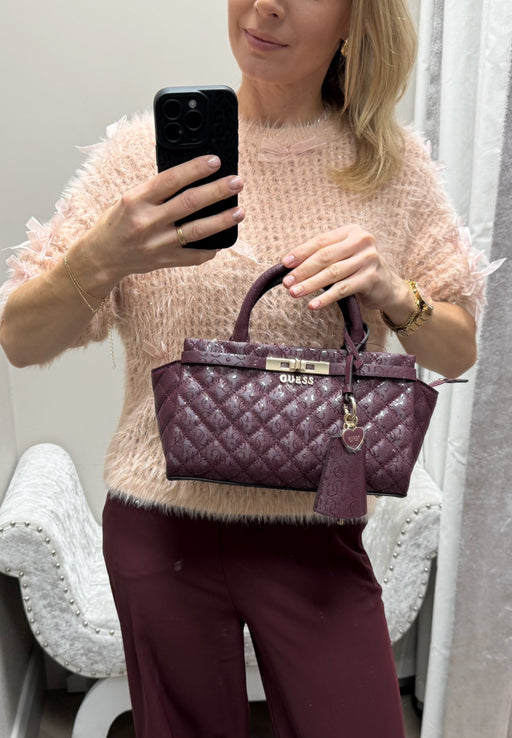 Guess Wine IDRA Bag. GG815705