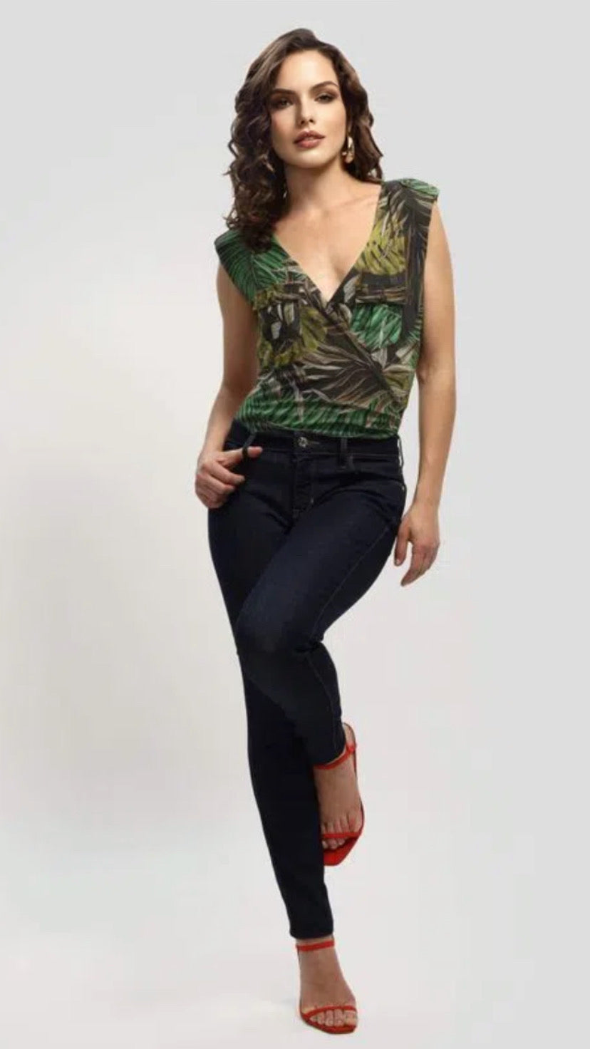 Guess rosalinda bodysuit