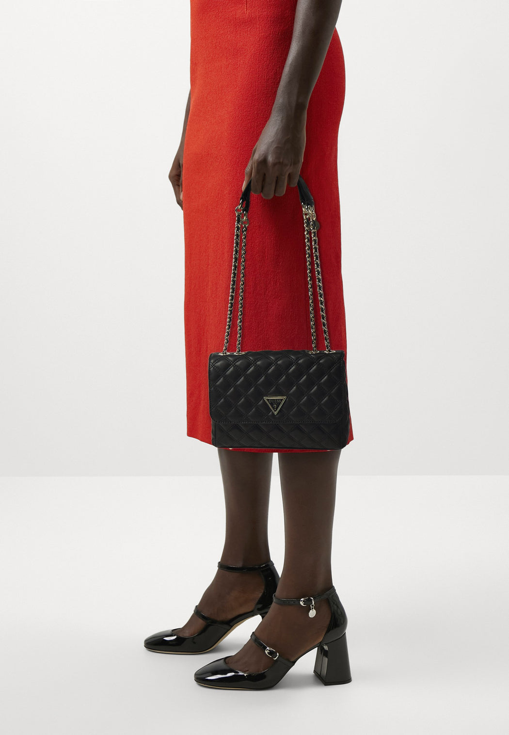 Guess GIULLY CONVERTIBLE - crossbody bag QG967320