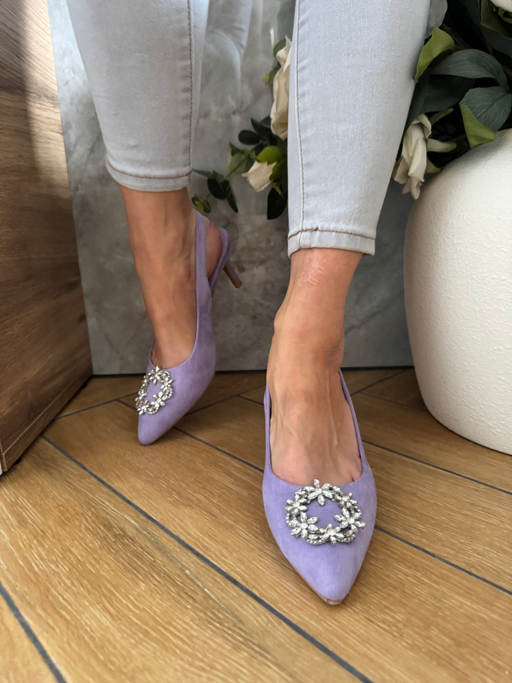 Castle Dargan lilac