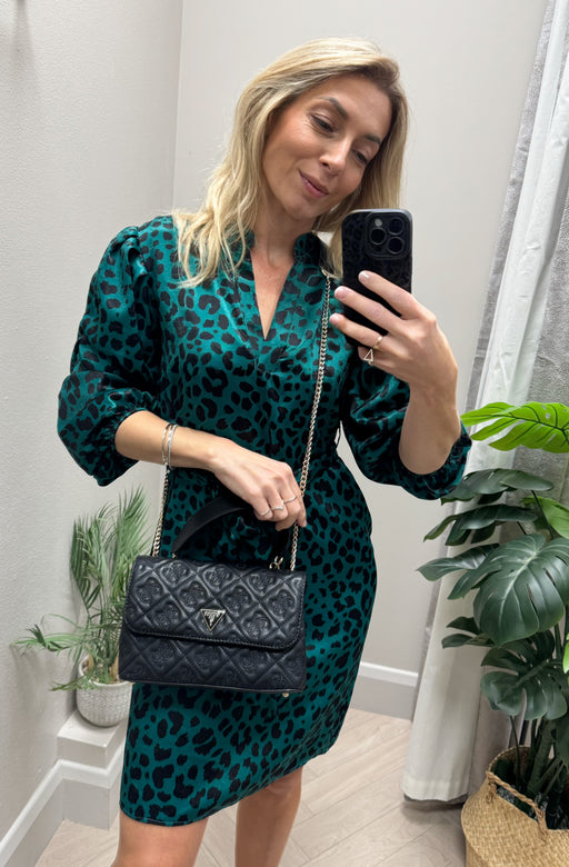 Guess Black ADELASIA Bag QL965821