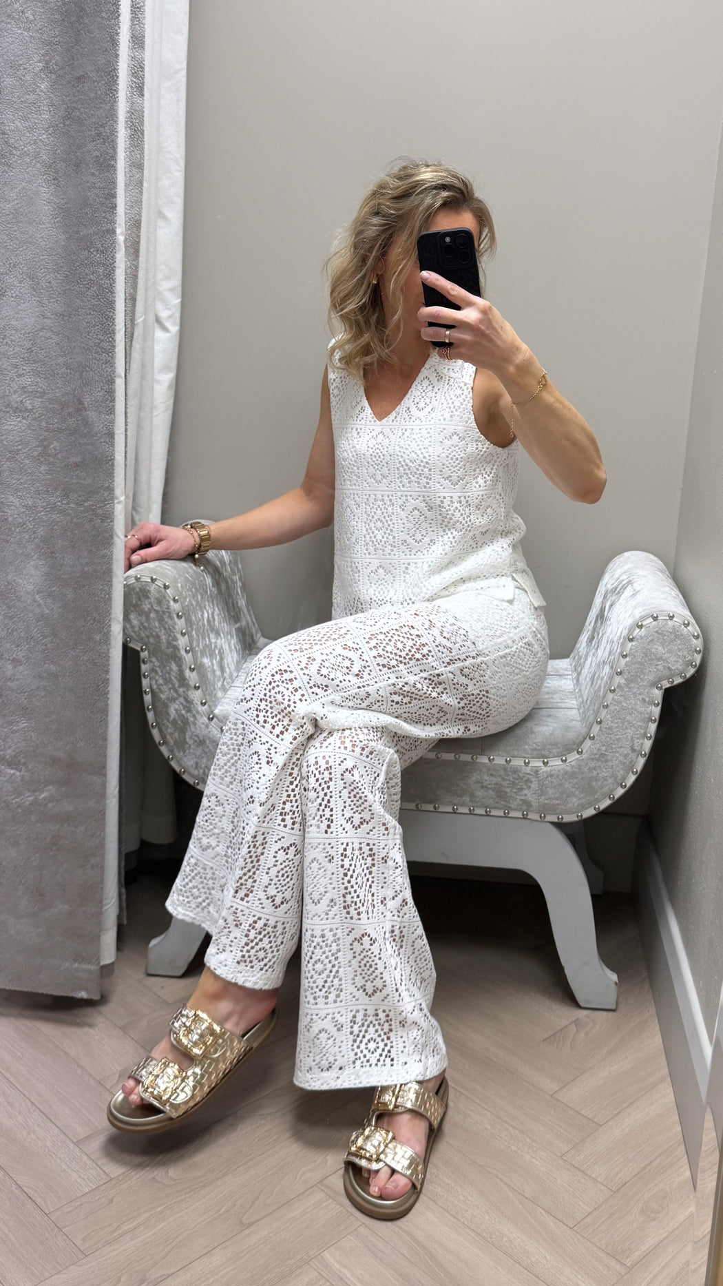Pearl trousers