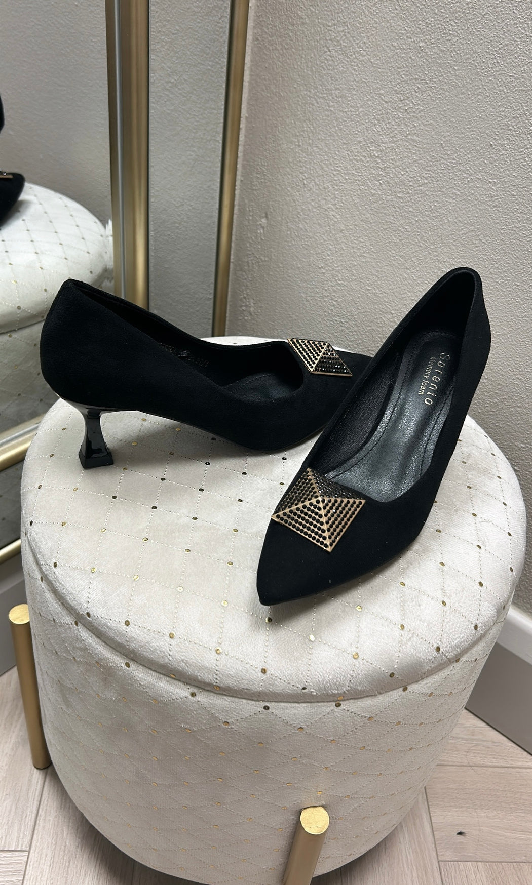 Secret garden black