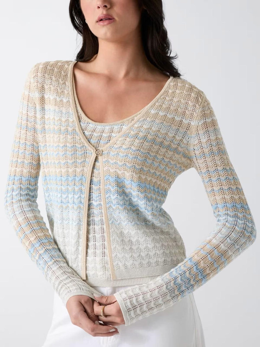 Rosalyn cardigan w6gr07z0588 sm2k