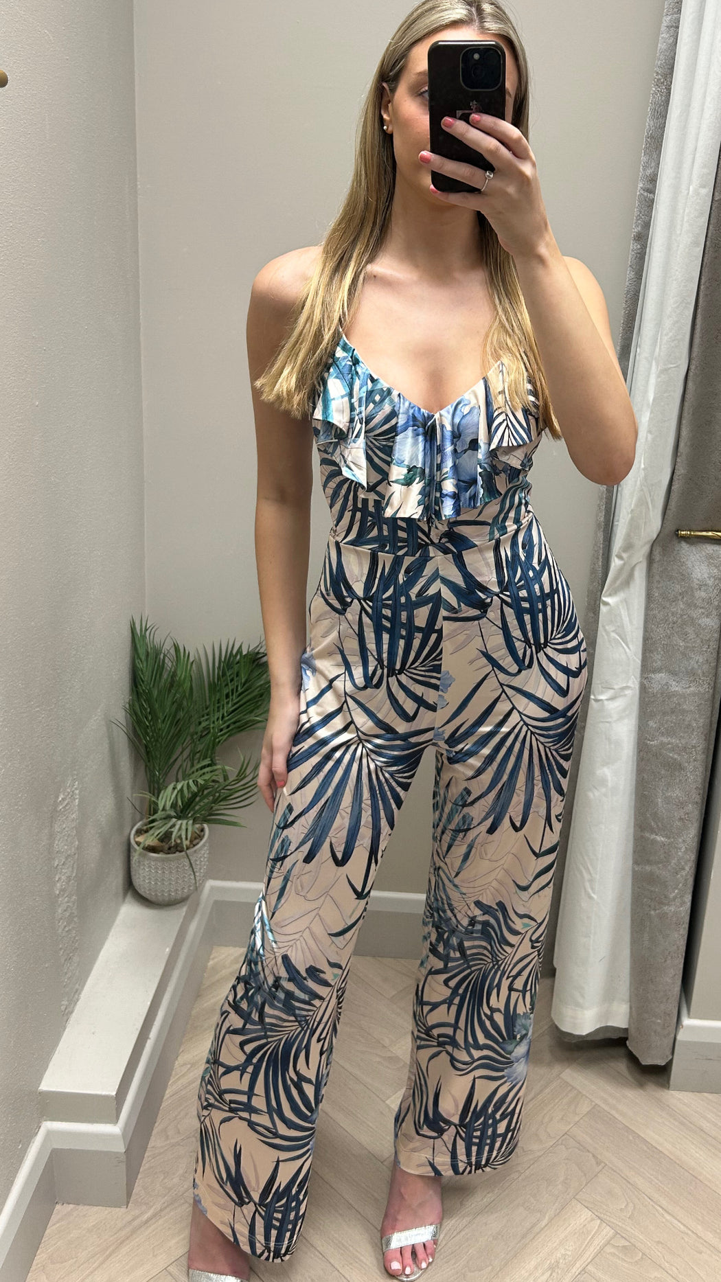 Guess Alice slinky jumpsuit