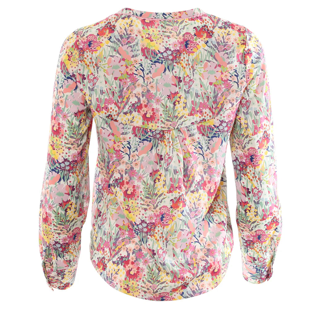 Fendy top pink