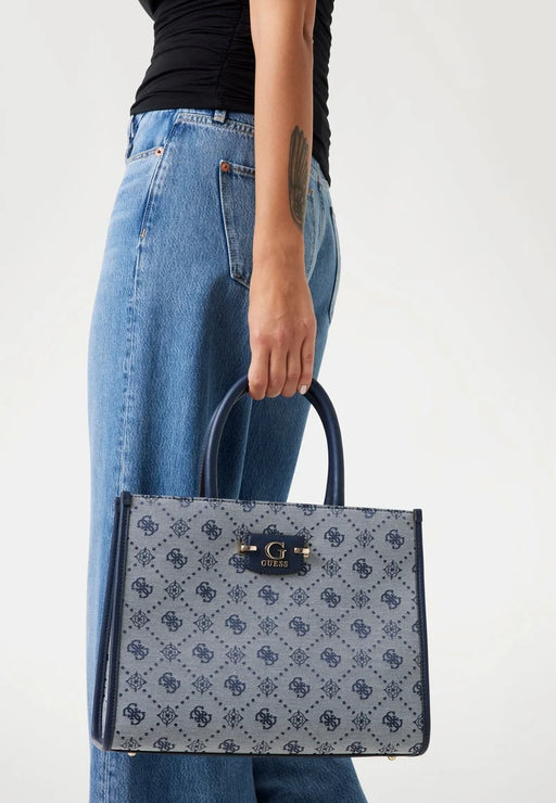 Guess navy logo neda bag jp965422