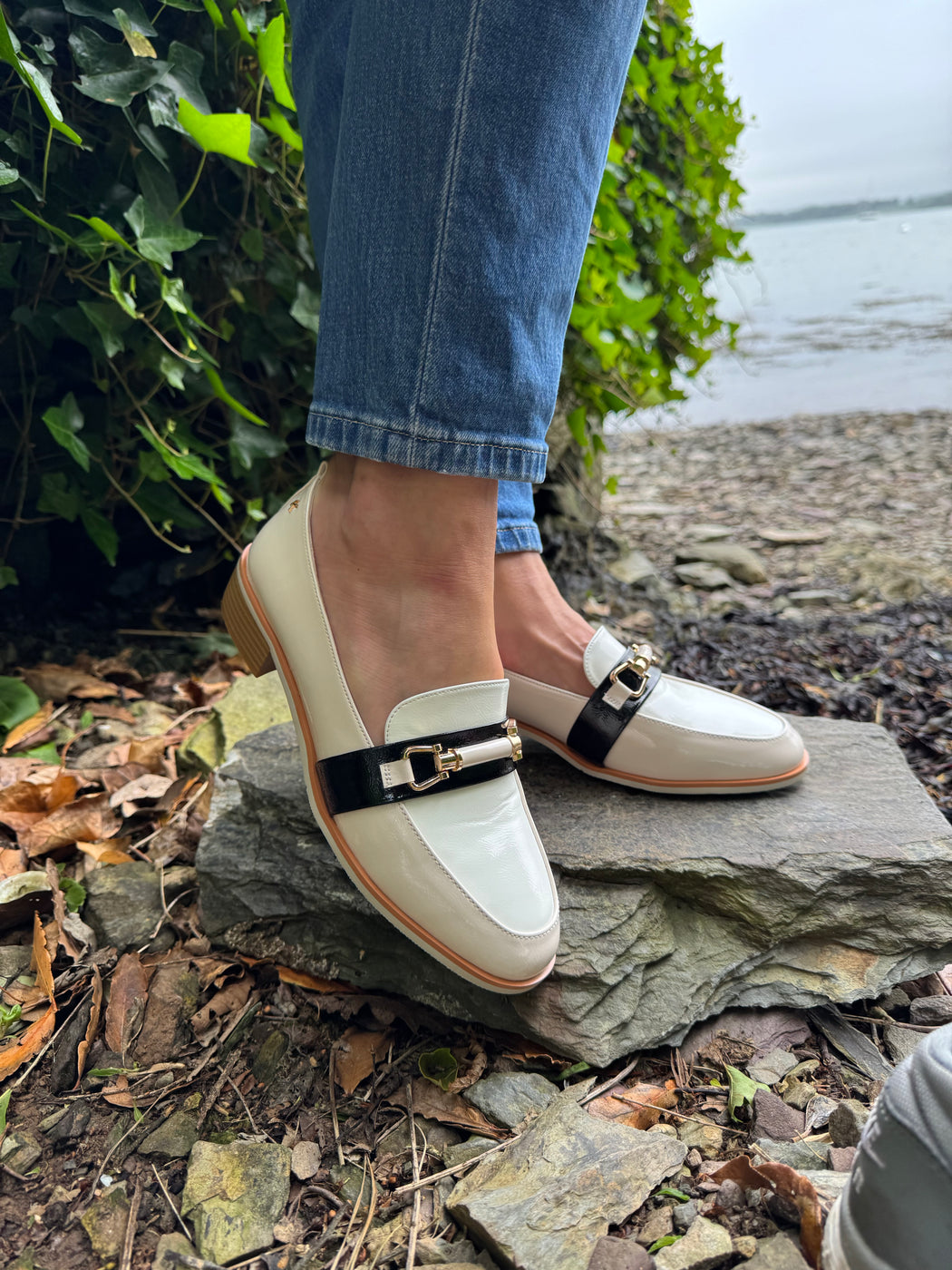 Duckworth Almond Mash  Loafer