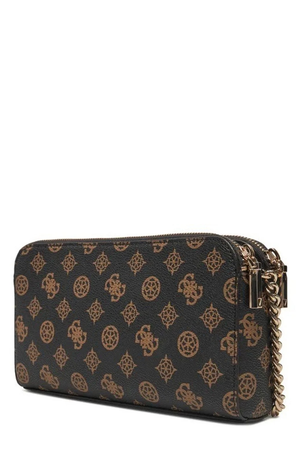 Guess mocha logo Eco Erica crossbody ESG951012