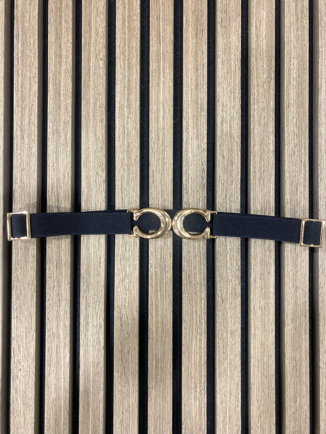 Tasha black belt