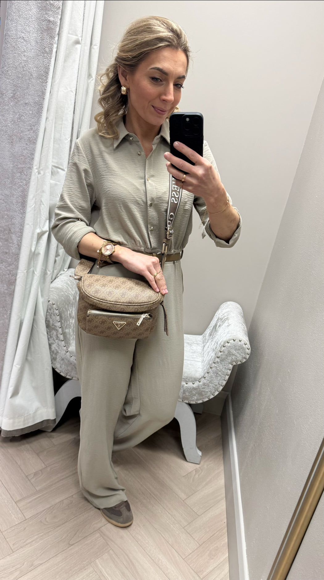 Wave jumpsuit