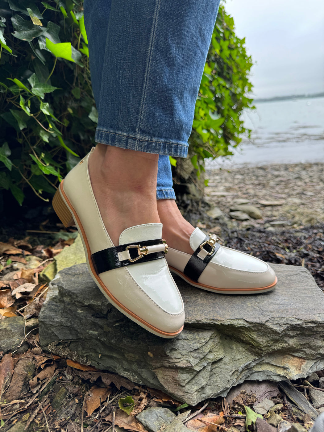 Duckworth Almond Mash  Loafer