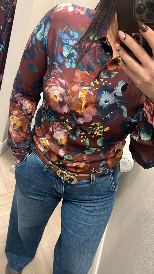 Guess wine guess floral clouis w5bh73wgLA2