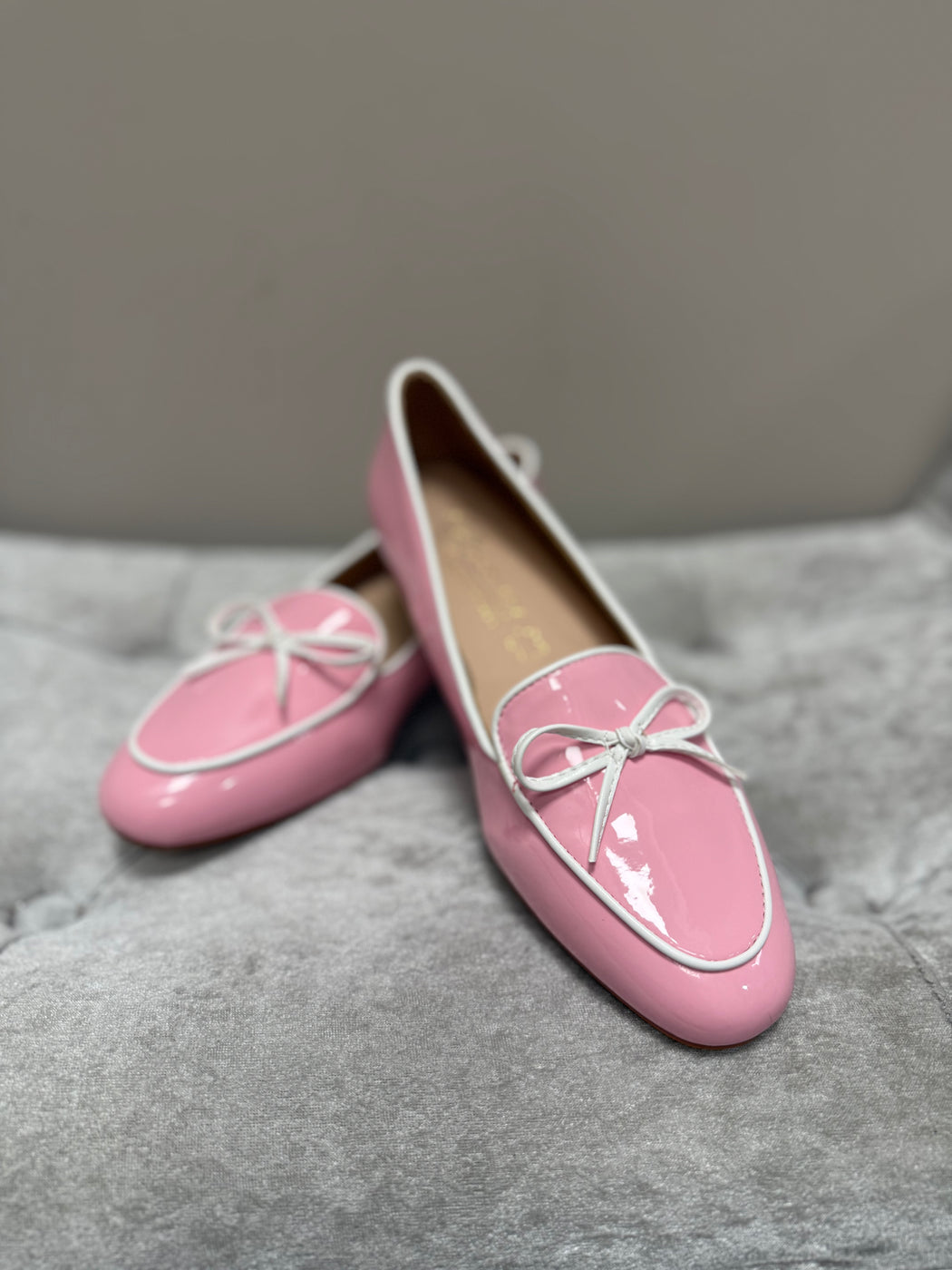 Flitton candy shine loafer