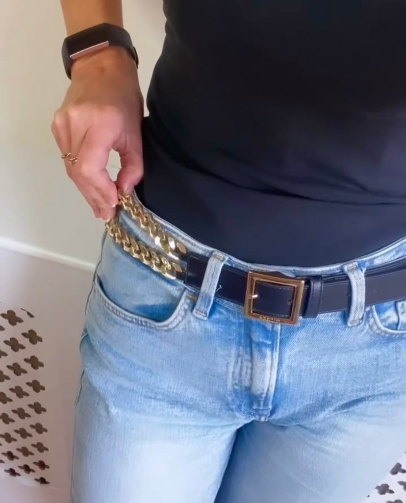 BW9047VIN30 Blanka guess belt