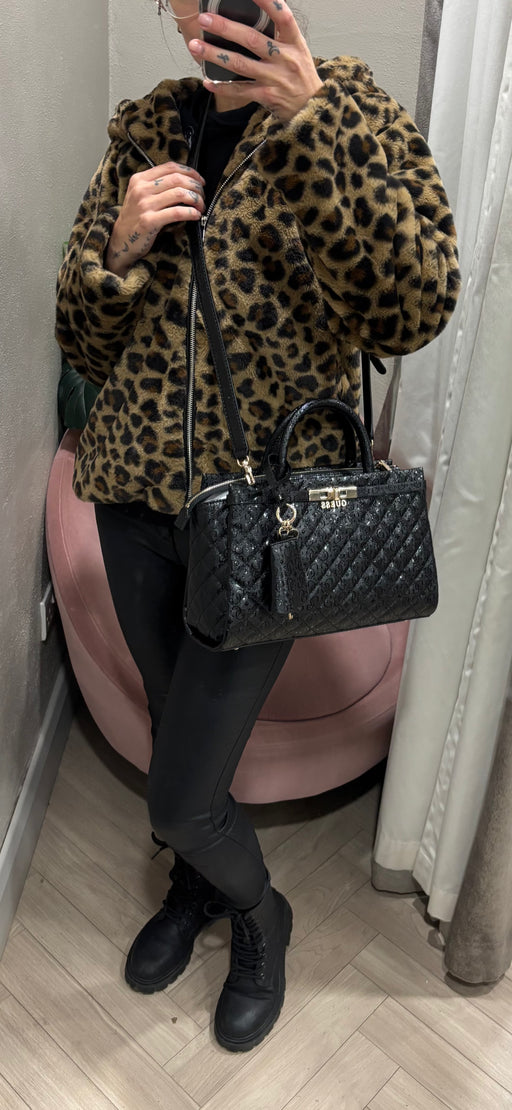 Guess Black IDRA Bag. GG815706