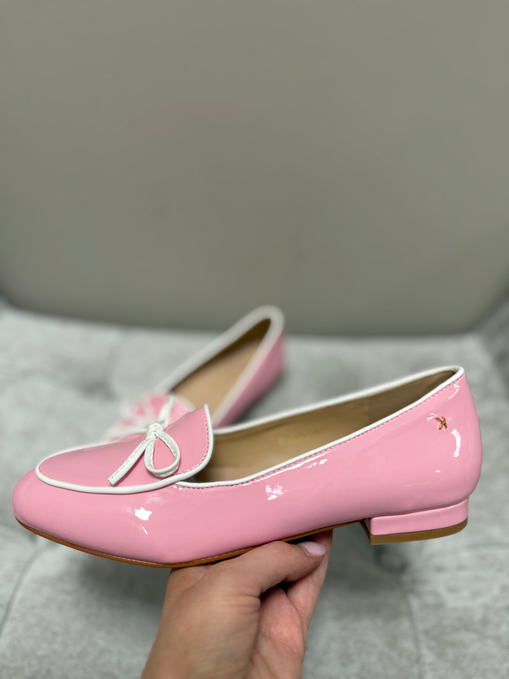 Flitton candy shine loafer