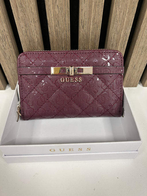 Guess Wine IDRA Wallet. GG8157140