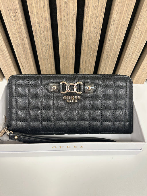 Guess Black NADIRA Wallet. QG8424146