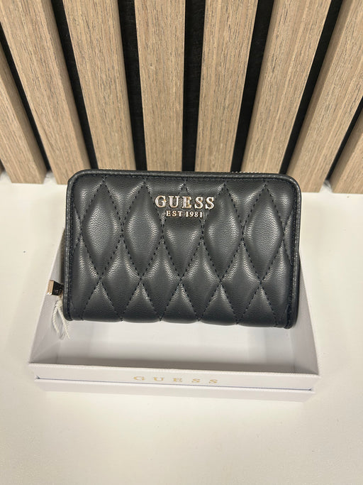 Guess Black VALLA Wallet. QG8122140