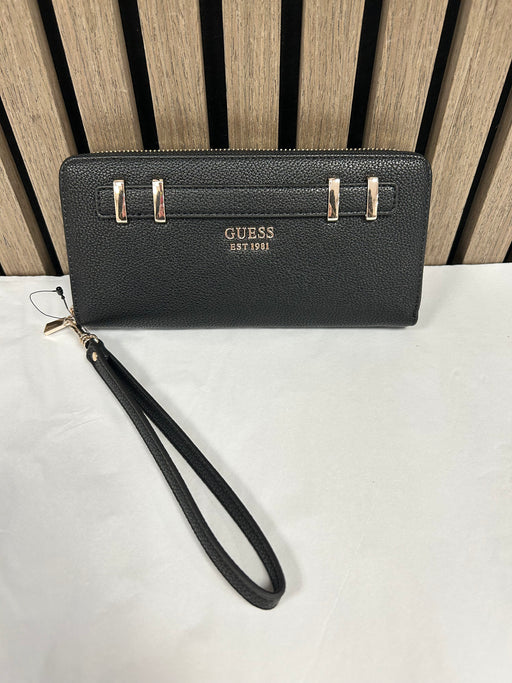 Guess Black GREGORIA Wallet. BG8546146.