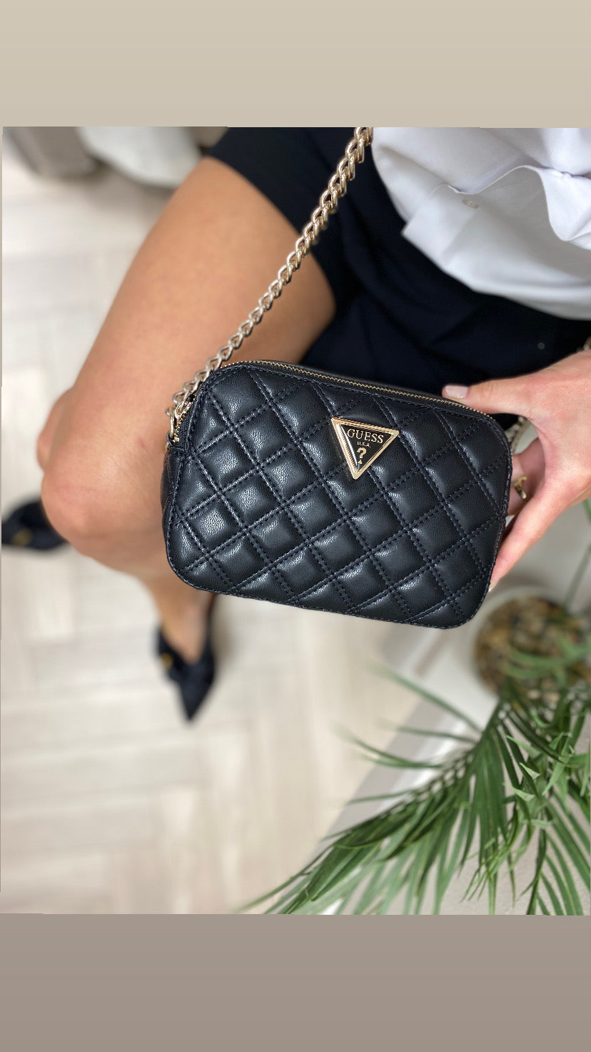 Giully quilted mini crossbody QG874814