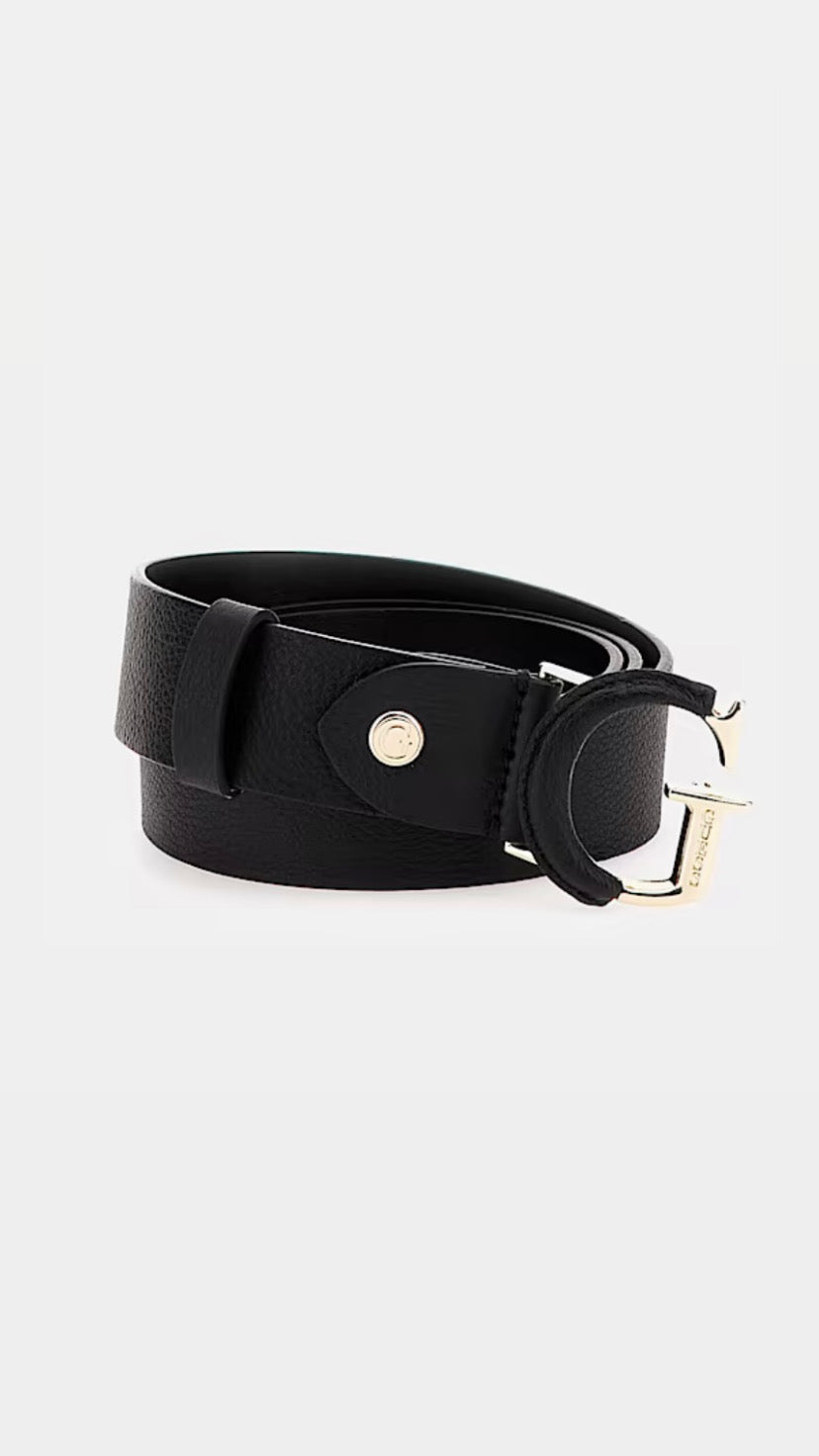 BW7823LEA35 Guess black Geva Belt