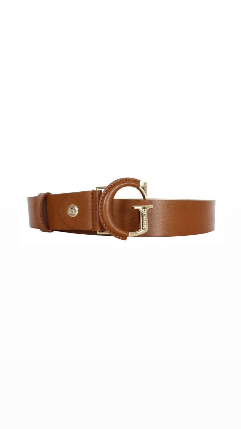 BW7823LEA35 Guess cognac Geva Belt