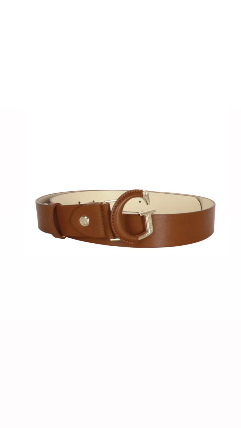 BW7823LEA35 Guess cognac Geva Belt