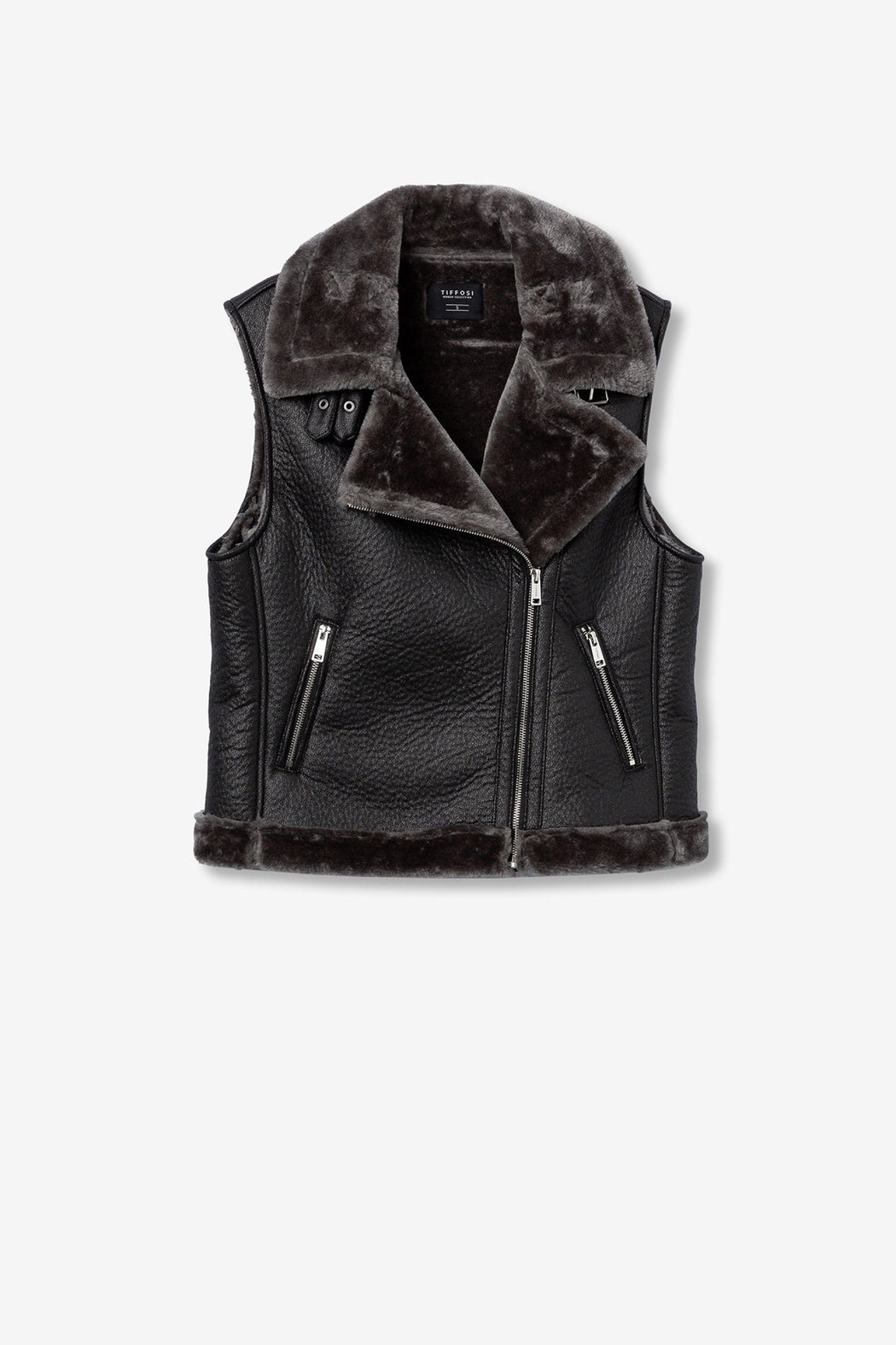 Icy gilet