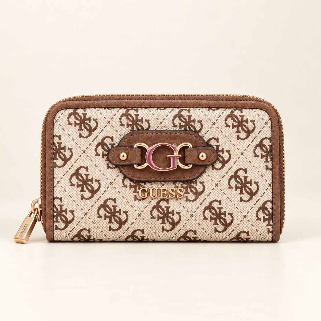 Samantha brown logo wallet jg2313140