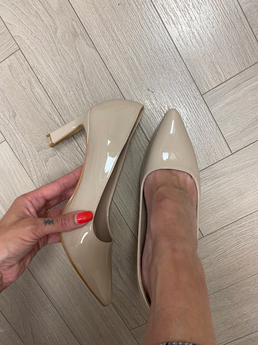Bamburgh Almond heel